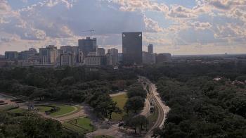 Weather camera view of Hotel ZaZa.