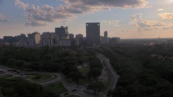 Weather camera view of Hotel ZaZa.