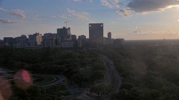 Weather camera view of Hotel ZaZa.