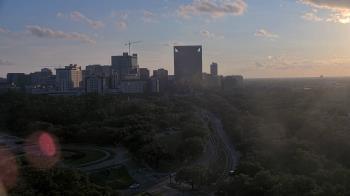 Weather camera view of Hotel ZaZa.