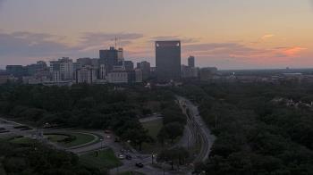 Weather camera view of Hotel ZaZa.