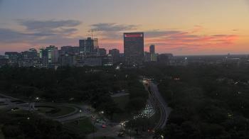 Weather camera view of Hotel ZaZa.