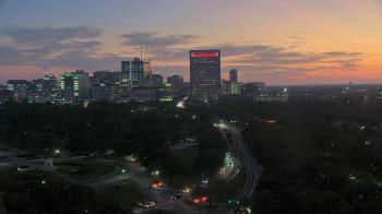 Weather camera view of Hotel ZaZa.