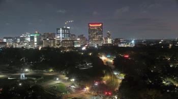 Weather camera view of Hotel ZaZa.