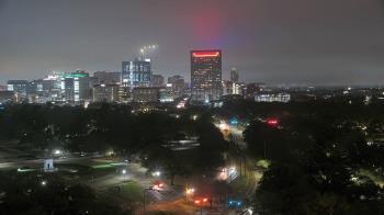 Weather camera view of Hotel ZaZa.