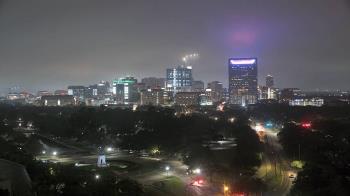 Weather camera view of Hotel ZaZa.