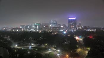 Weather camera view of Hotel ZaZa.