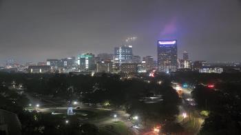 Weather camera view of Hotel ZaZa.