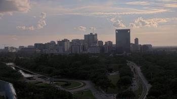 Weather camera view of Hotel ZaZa.