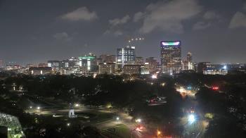 Weather camera view of Hotel ZaZa.