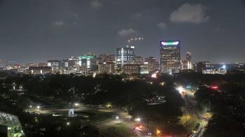 Weather camera view of Hotel ZaZa.