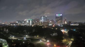 Weather camera view of Hotel ZaZa.