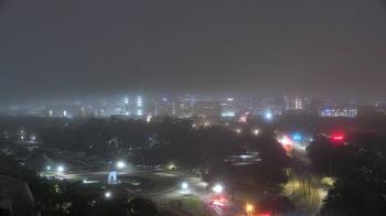 Weather camera view of Hotel ZaZa.