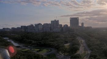 Weather camera view of Hotel ZaZa.