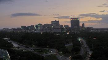 Weather camera view of Hotel ZaZa.