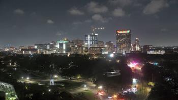 Weather camera view of Hotel ZaZa.