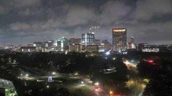 Weather camera view of Hotel ZaZa.