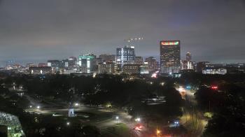 Weather camera view of Hotel ZaZa.