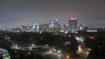 Weather camera view of Hotel ZaZa.