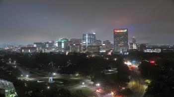 Weather camera view of Hotel ZaZa.