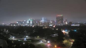 Weather camera view of Hotel ZaZa.