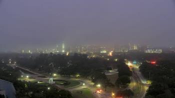 Weather camera view of Hotel ZaZa.