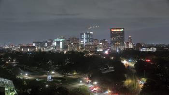 Weather camera view of Hotel ZaZa.