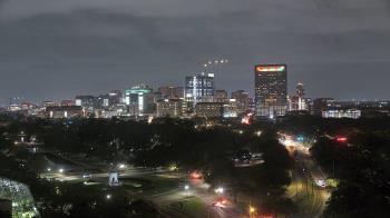 Weather camera view of Hotel ZaZa.