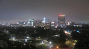 Weather camera view of Hotel ZaZa.