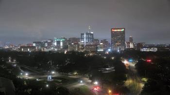 Weather camera view of Hotel ZaZa.