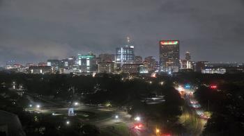 Weather camera view of Hotel ZaZa.