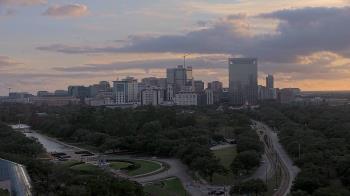 Weather camera view of Hotel ZaZa.