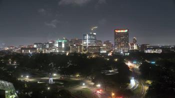 Weather camera view of Hotel ZaZa.