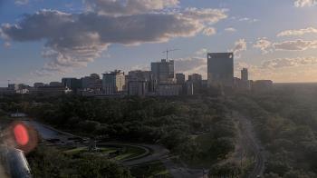 Weather camera view of Hotel ZaZa.