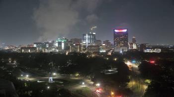 Weather camera view of Hotel ZaZa.