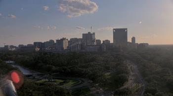 Weather camera view of Hotel ZaZa.