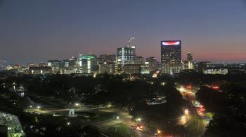 Weather camera view of Hotel ZaZa.