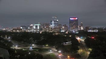 Weather camera view of Hotel ZaZa.