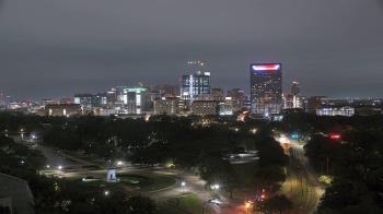 Weather camera view of Hotel ZaZa.