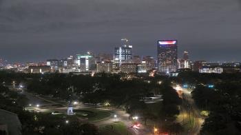 Weather camera view of Hotel ZaZa.