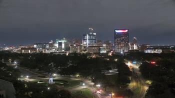 Weather camera view of Hotel ZaZa.