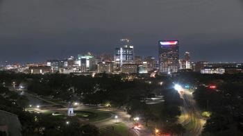 Weather camera view of Hotel ZaZa.