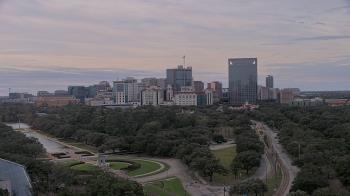 Weather camera view of Hotel ZaZa.