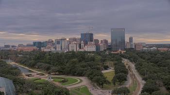 Weather camera view of Hotel ZaZa.