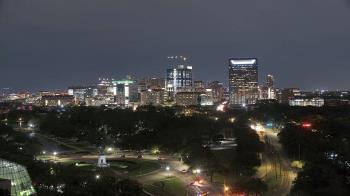 Weather camera view of Hotel ZaZa.