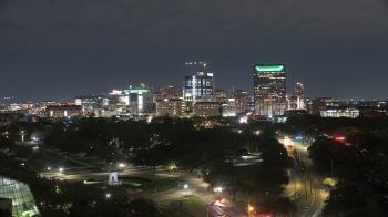 Weather camera view of Hotel ZaZa.