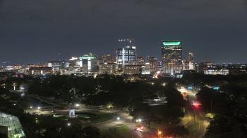 Weather camera view of Hotel ZaZa.