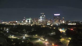 Weather camera view of Hotel ZaZa.