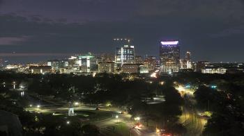 Weather camera view of Hotel ZaZa.