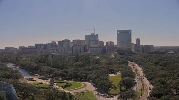 Weather camera view of Hotel ZaZa.